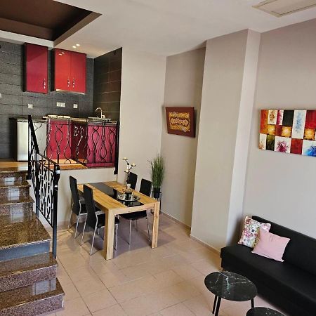 Adonis Apartments Paralía Zewnętrze zdjęcie