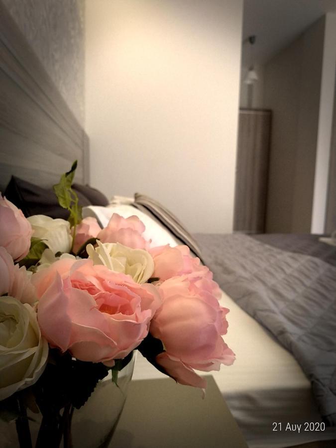 Adonis Apartments Paralía Zewnętrze zdjęcie