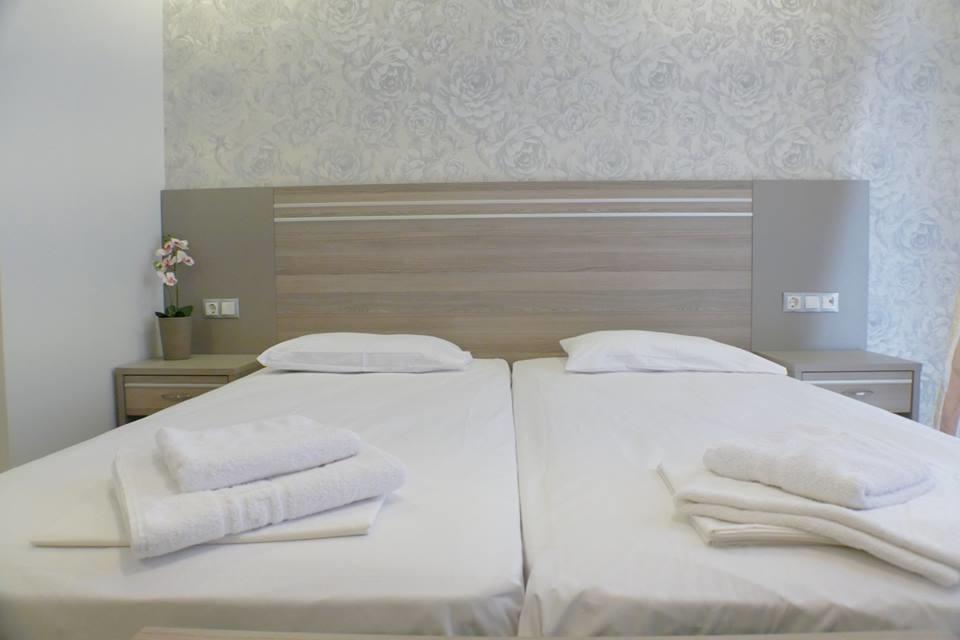 Adonis Apartments Paralía Pokój zdjęcie