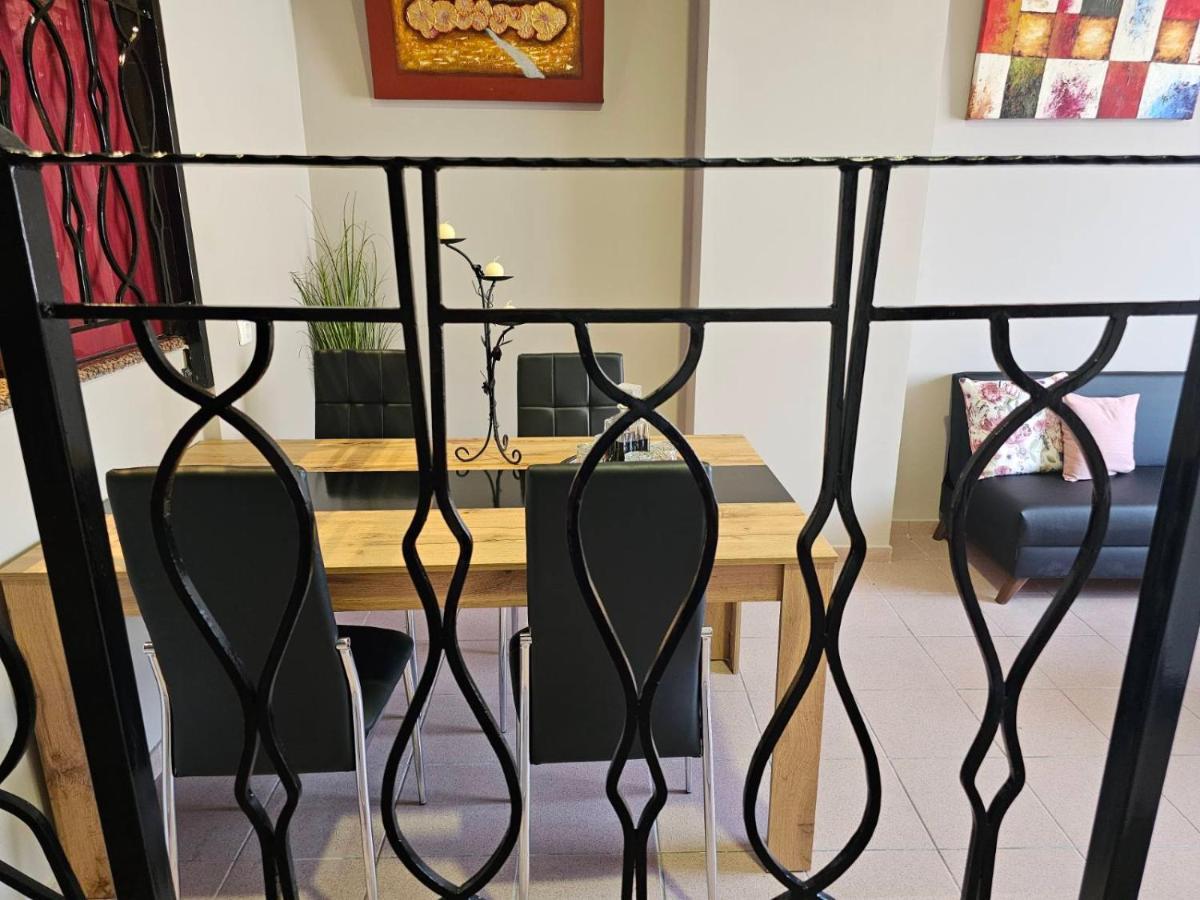 Adonis Apartments Paralía Zewnętrze zdjęcie