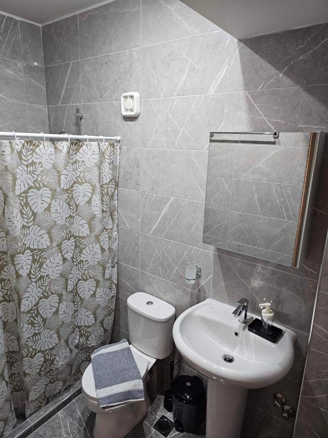 Adonis Apartments Paralía Zewnętrze zdjęcie