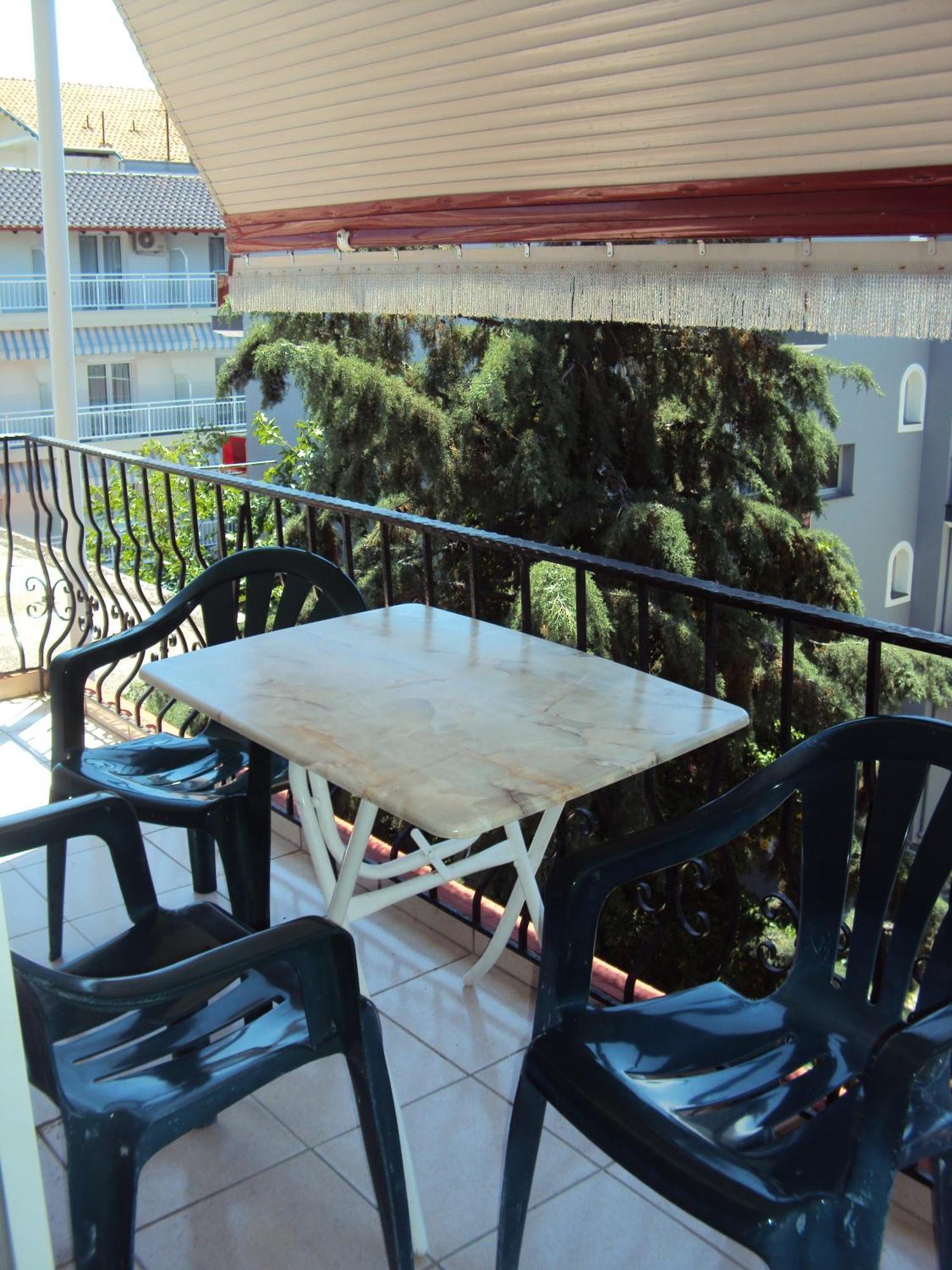 Adonis Apartments Paralía Zewnętrze zdjęcie