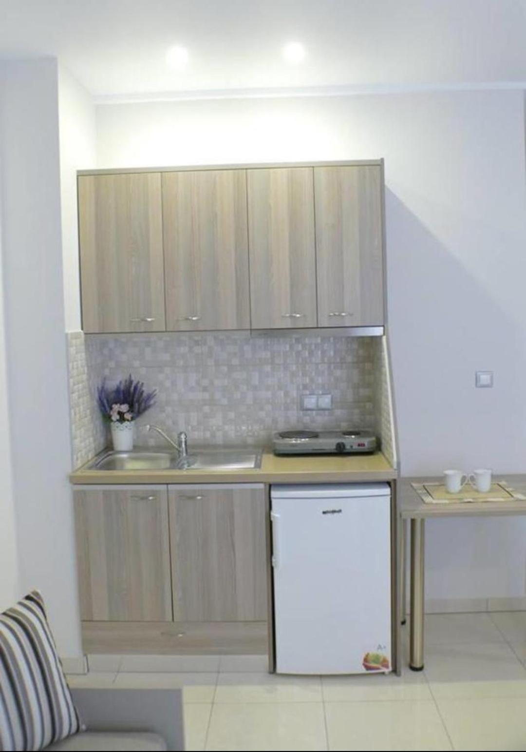 Adonis Apartments Paralía Pokój zdjęcie