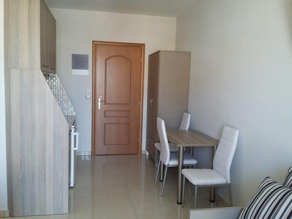 Adonis Apartments Paralía Pokój zdjęcie