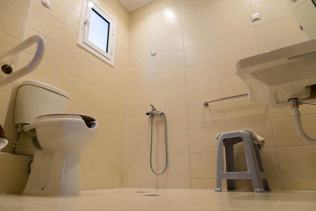 Adonis Apartments Paralía Zewnętrze zdjęcie