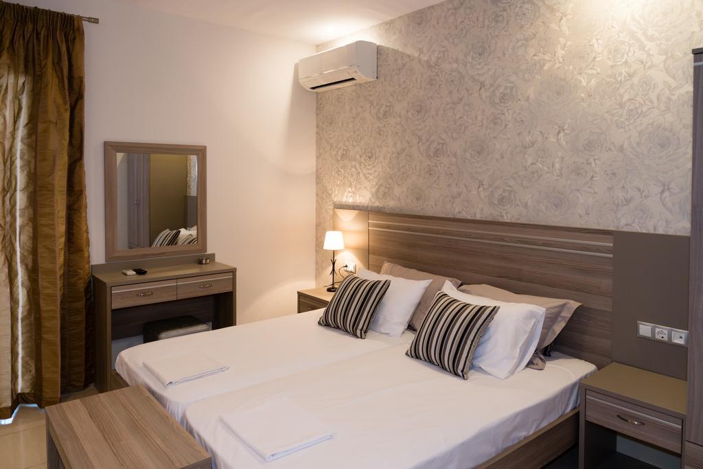 Adonis Apartments Paralía Zewnętrze zdjęcie