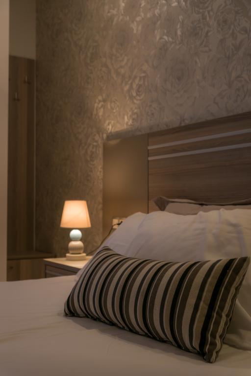 Adonis Apartments Paralía Zewnętrze zdjęcie