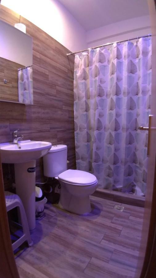 Adonis Apartments Paralía Zewnętrze zdjęcie